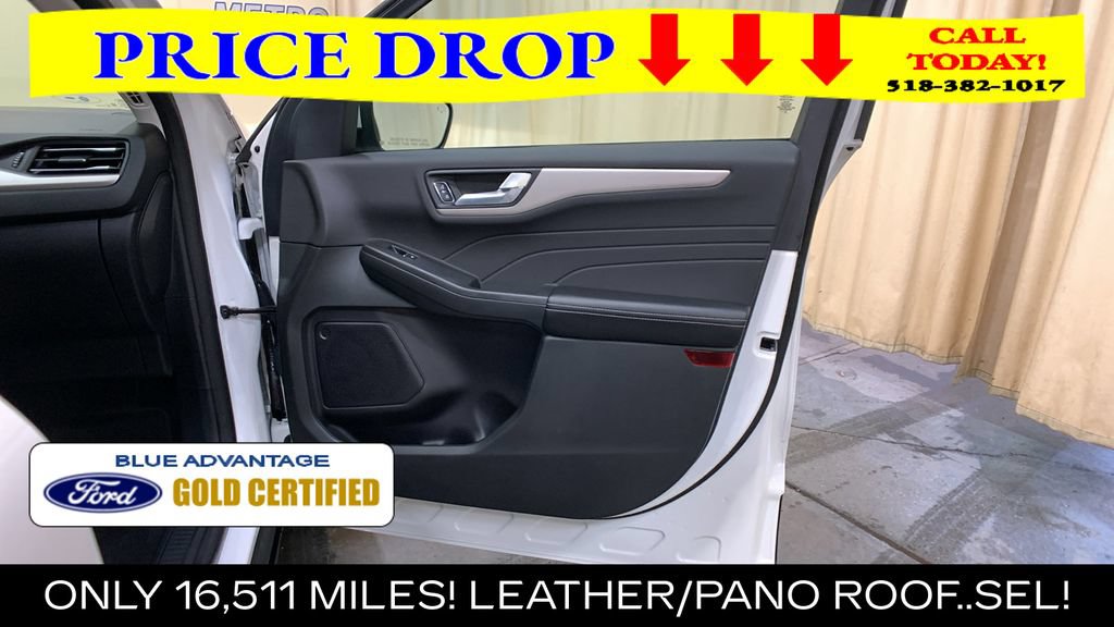 Certified 2022 Ford Escape SEL AWD/4WD image 10