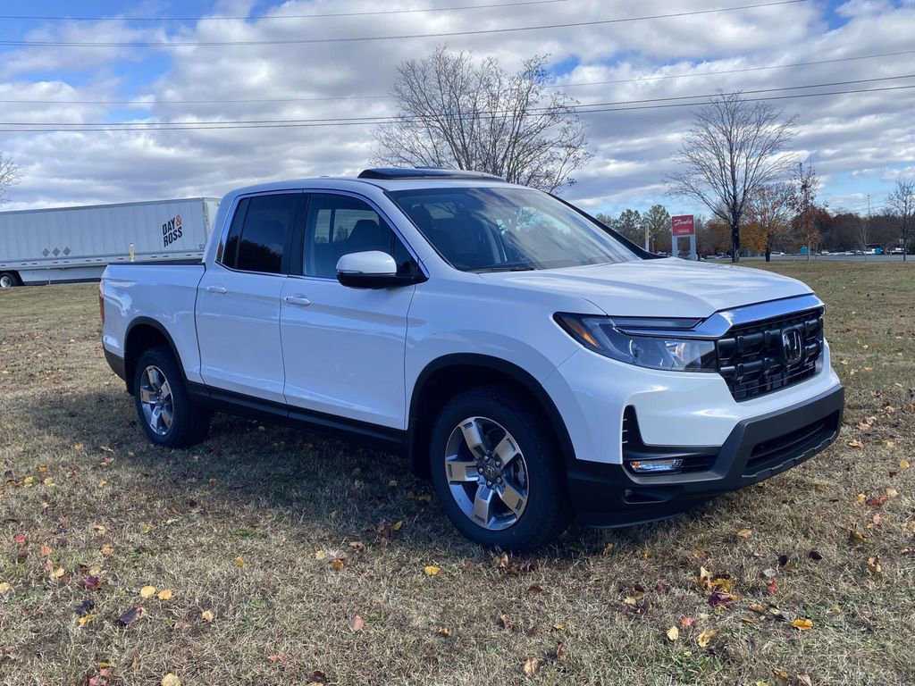 New 2026 Honda Ridgeline RTL image 6