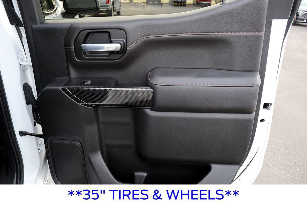 Used 2021 GMC Sierra 1500 AT4 w/ AT4 Premium Package AWD/4WD image 33