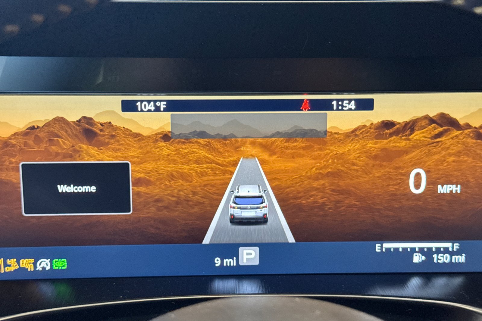 New 2026 Subaru Outback Wilderness AWD/4WD image 24