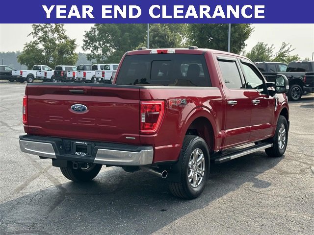 Used 2022 Ford F150 XLT w/ Equipment Group 302A High image 4