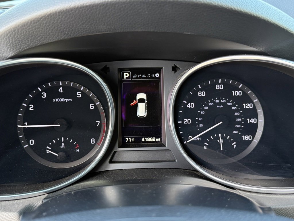 Used 2018 Hyundai Santa Fe Sport w/ 2.0T Ultimate Tech Package 05 image 24