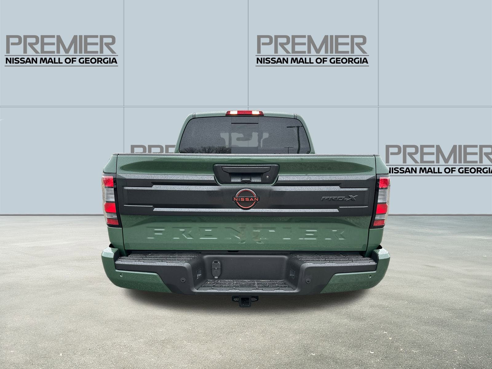 New 2026 Nissan Frontier Pro-X w/ Pro-X Convenience Package image 6