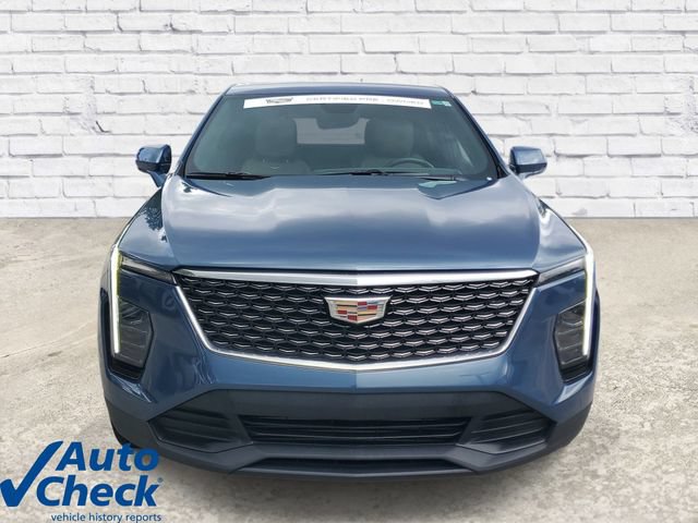 Certified 2024 Cadillac XT4 Luxury FWD image 6