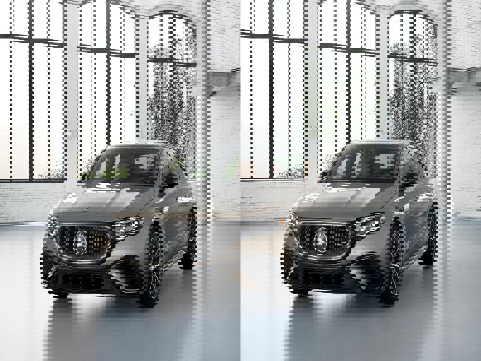 New 2026 Mercedes-Benz E 53 AMG e 4MATIC Sedan image 39