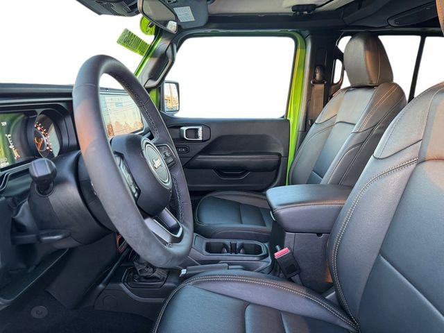 Certified 2025 Jeep Gladiator Sport image 23