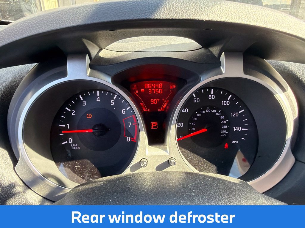 Used 2015 Nissan Juke SL FWD image 14
