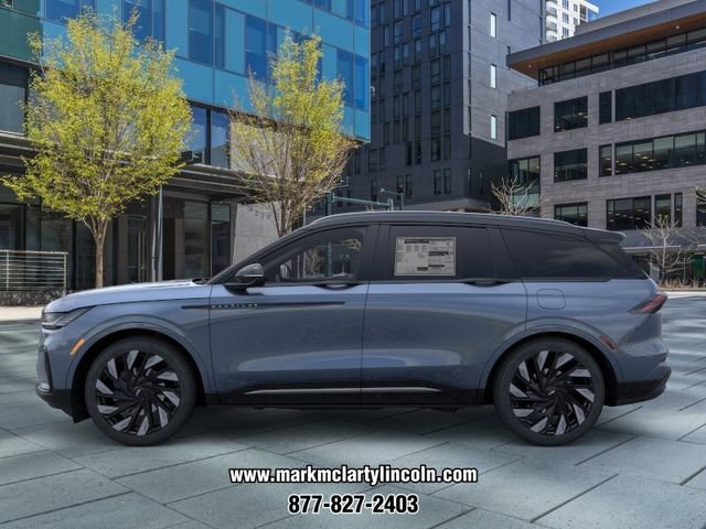 New 2026 Lincoln Nautilus Reserve w/ Jet Appearance Package AWD/4WD image 3