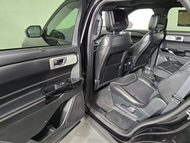 Used 2021 Ford Explorer ST w/ Equipment Group 401A AWD/4WD image 17