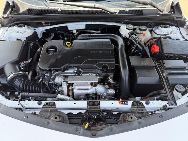 Used 2024 Chevrolet Malibu LT w/ Sport Edition image 33