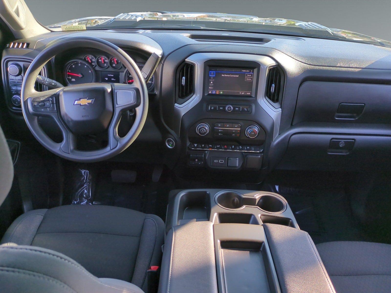 Used 2024 Chevrolet Silverado 2500 Custom w/ Custom Value Package AWD/4WD image 10
