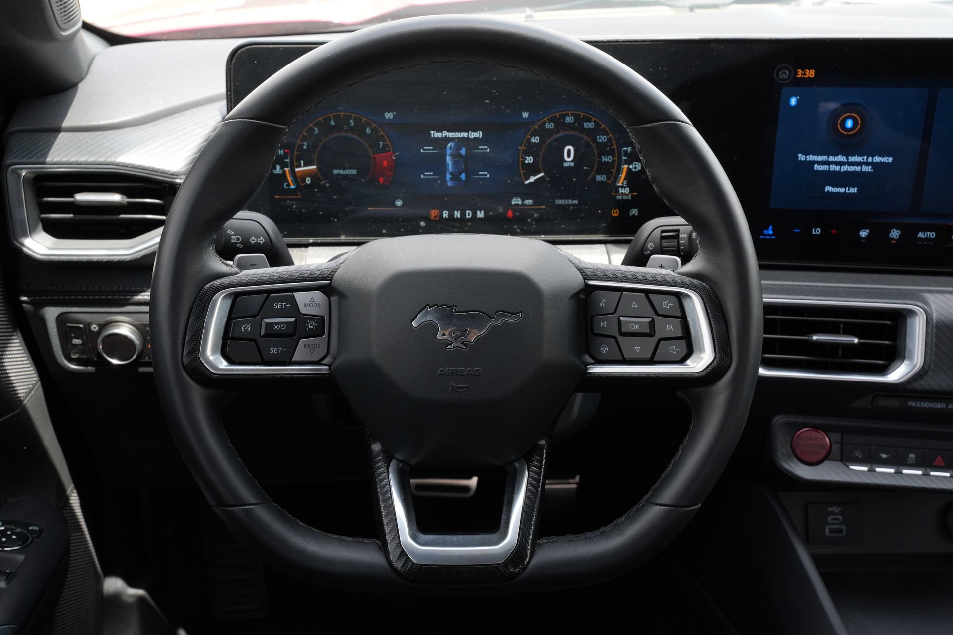 Used 2025 Ford Mustang GT Premium RWD image 10