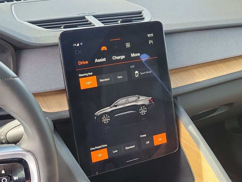 Used 2022 Polestar Polestar 2 w/ Plus Package image 29