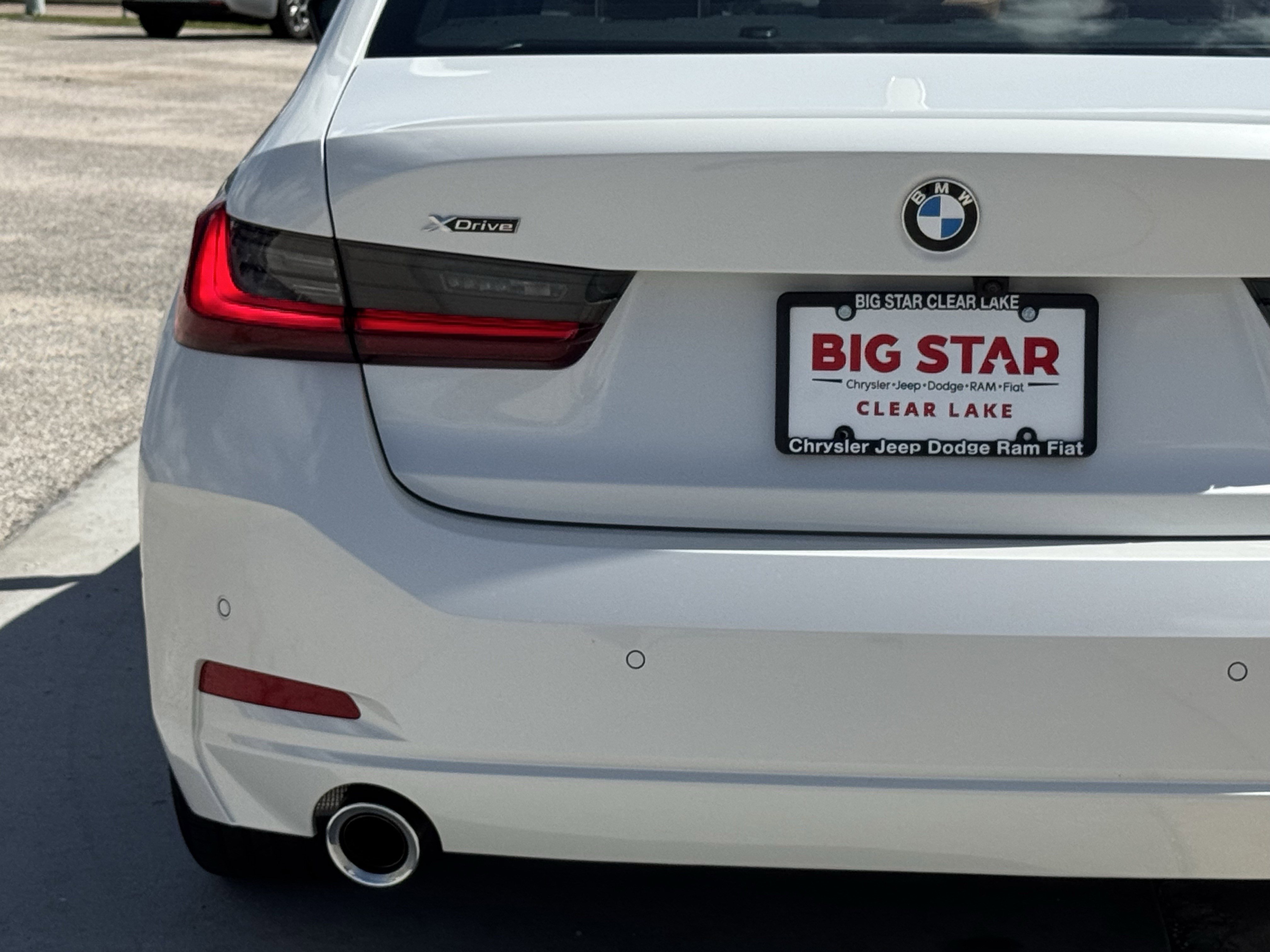 Used 2025 BMW 330i xDrive Sedan image 11