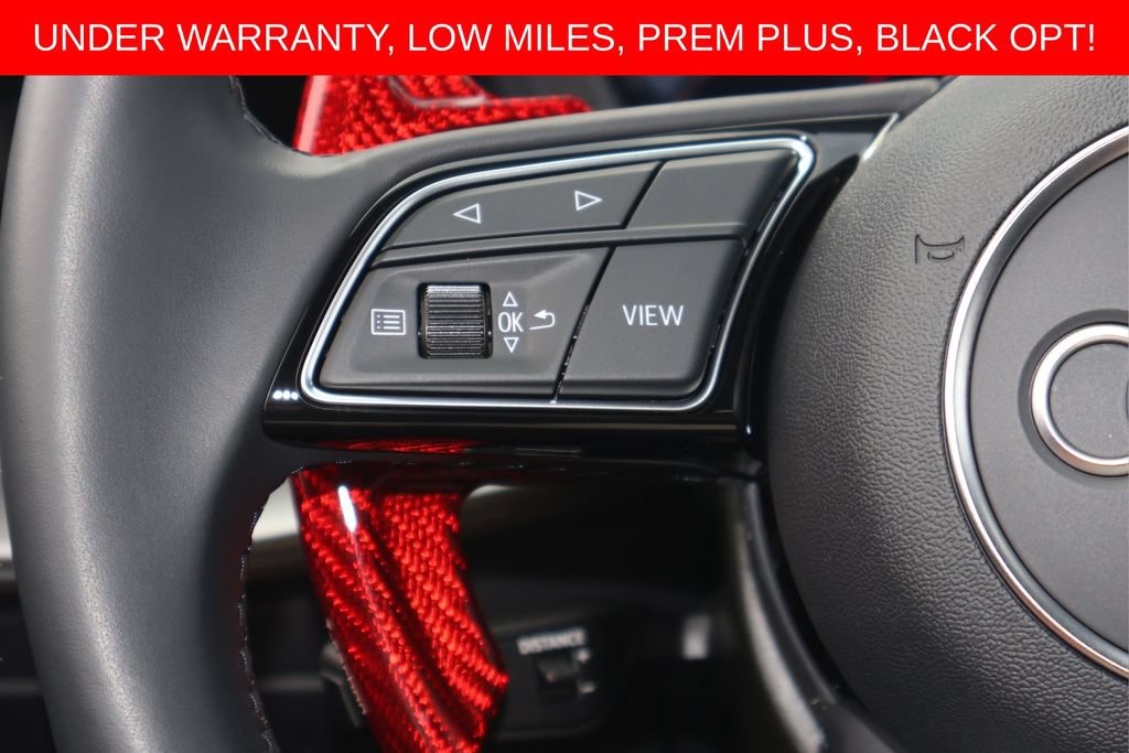 Used 2024 Audi A3 2.0T Premium Plus AWD/4WD image 18