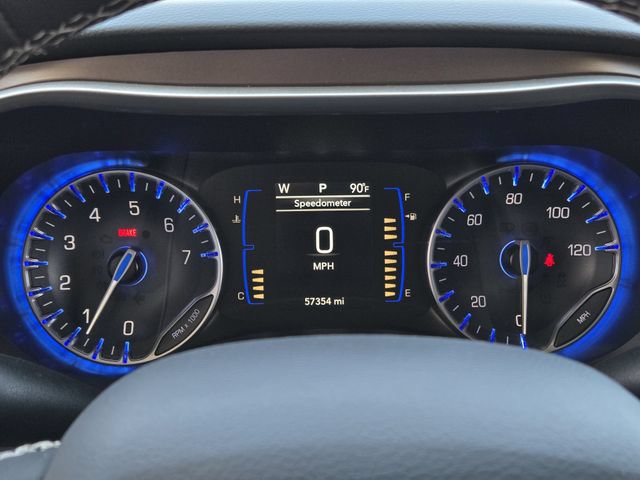Certified 2023 Chrysler Voyager LX FWD image 16