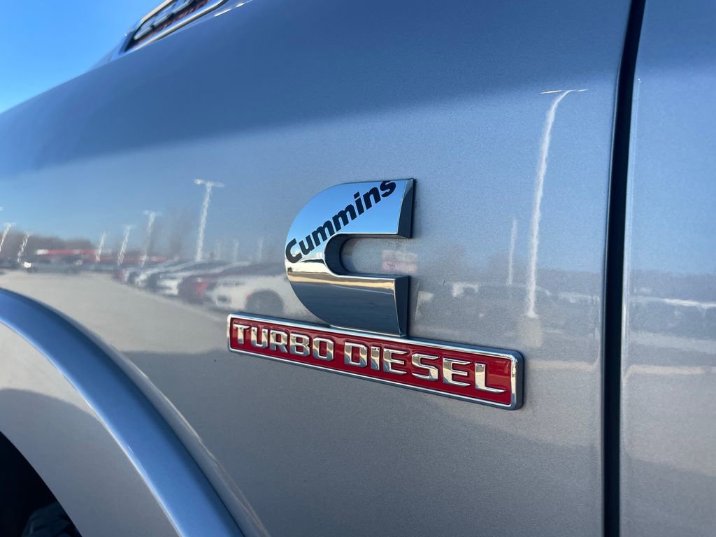 Used 2022 RAM 2500 Laramie AWD/4WD image 62