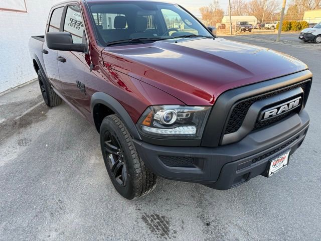 Used 2024 RAM 1500 Classic Warlock image 6