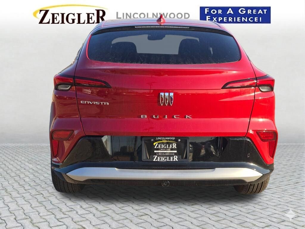New 2026 Buick Envista Sport Touring w/ Convenience I Package FWD image 13
