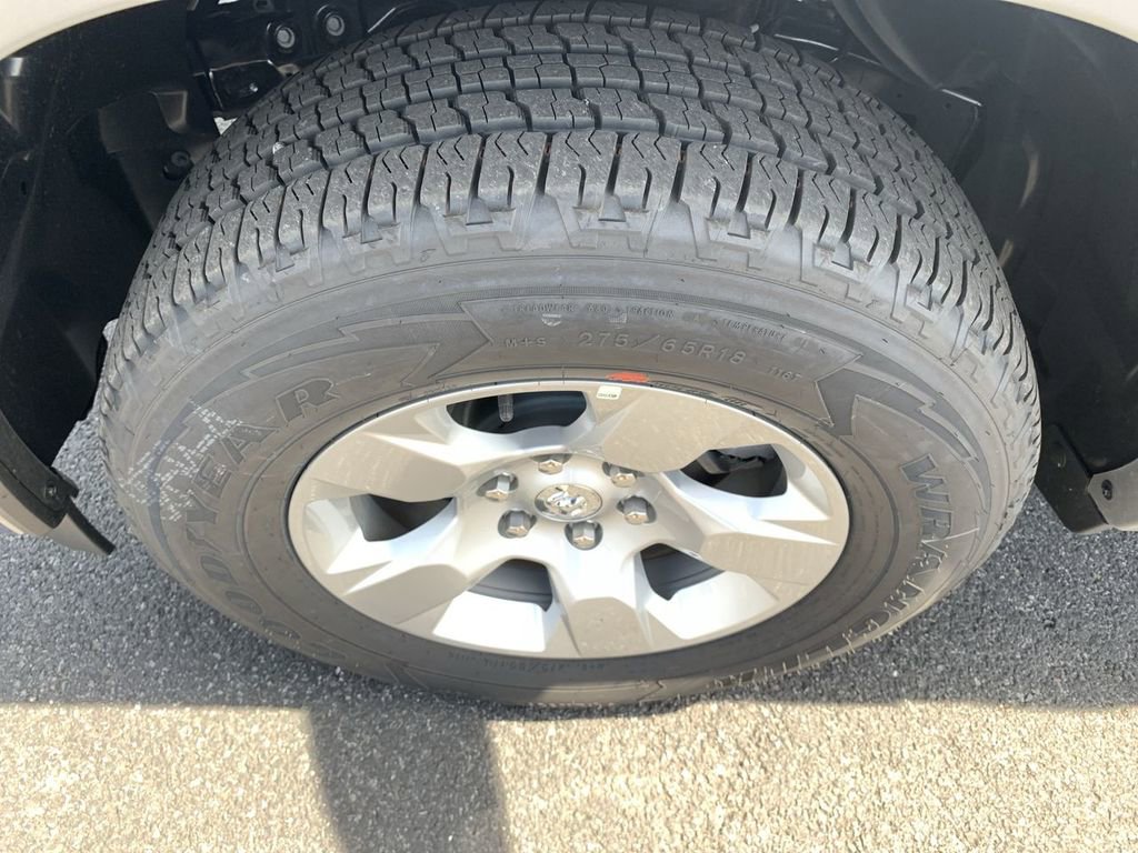 New 2026 RAM 1500 Big Horn AWD/4WD image 16