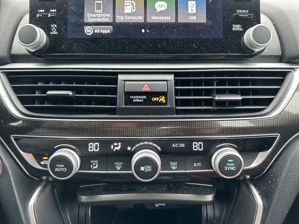 Used 2018 Honda Accord Sport image 25