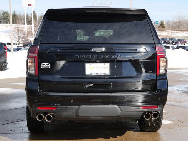 Used 2023 Chevrolet Suburban Z71 w/ Z71 Off-Road Package image 6