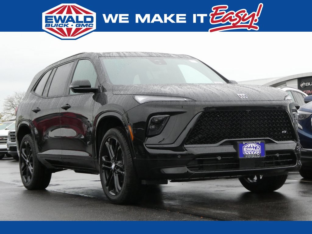 New 2026 Buick Enclave Sport Touring w/ Super Cruise Package image 1