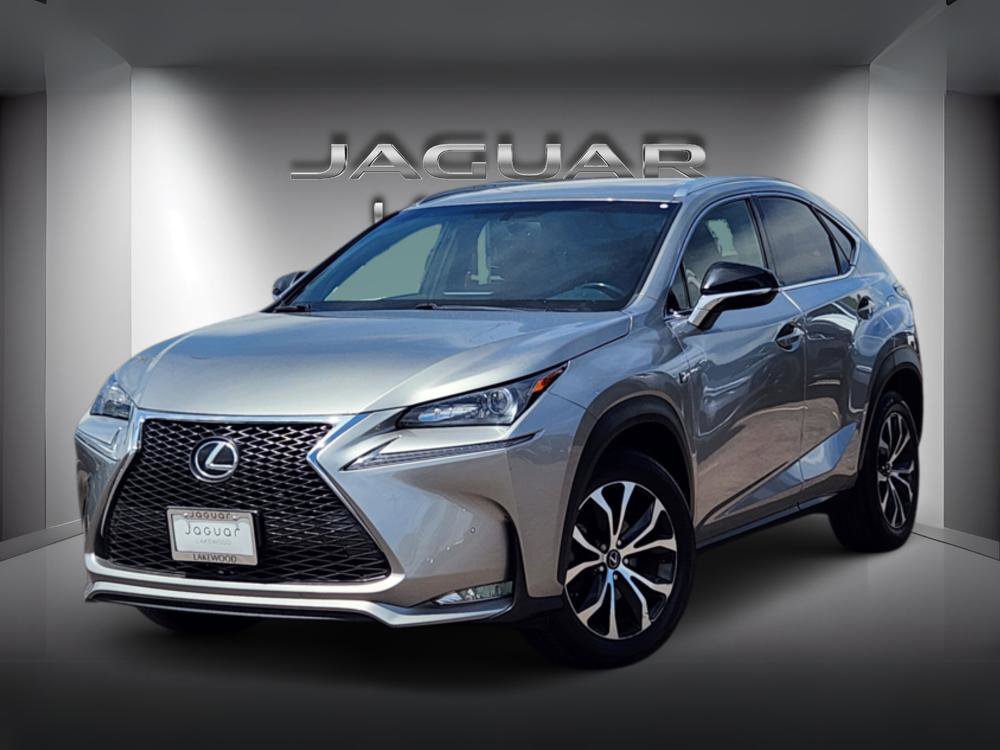Lexus NX 200t F Sport for Sale - Kelley Blue Book