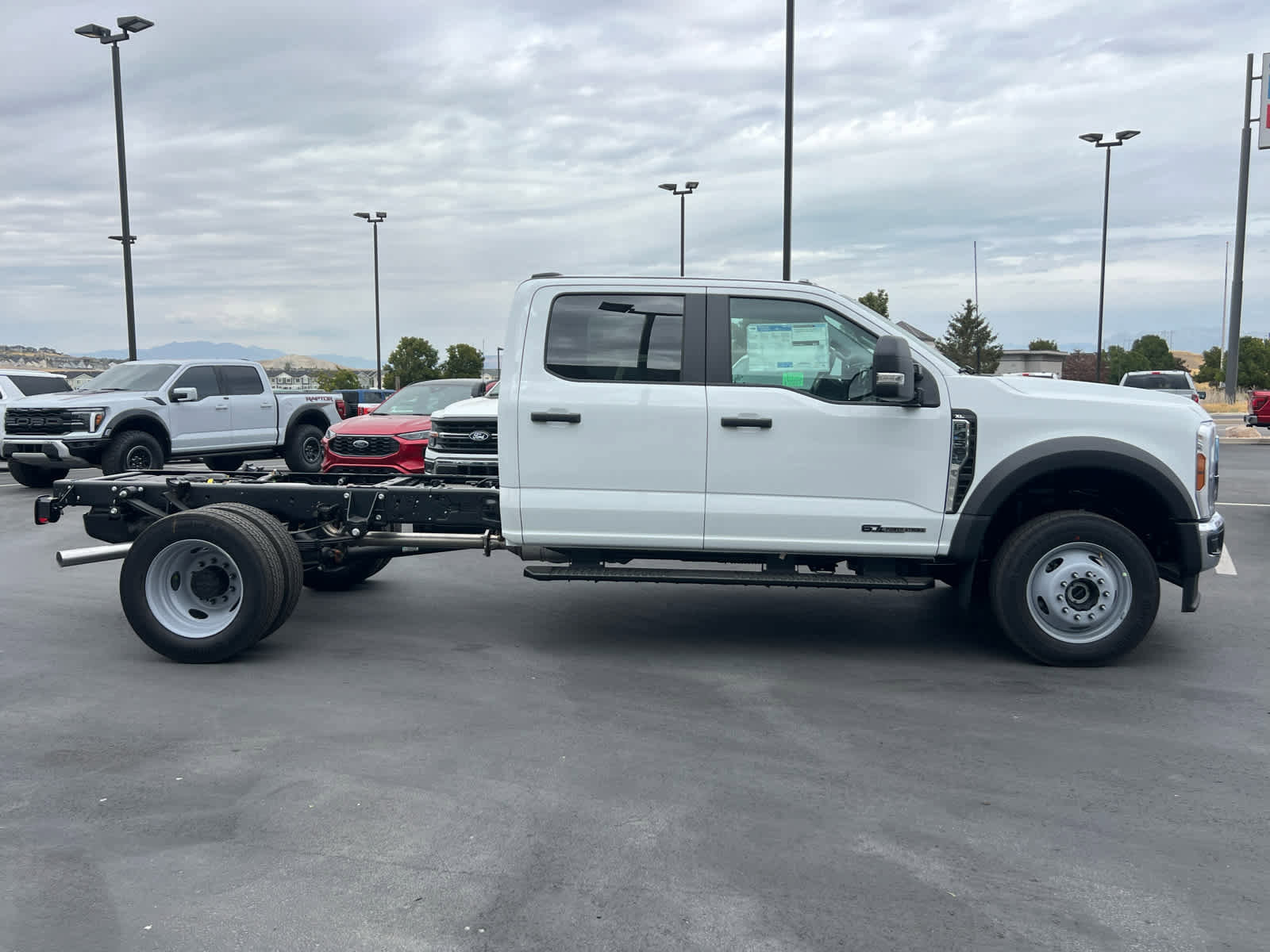 New 2026 Ford F450 XL image 6