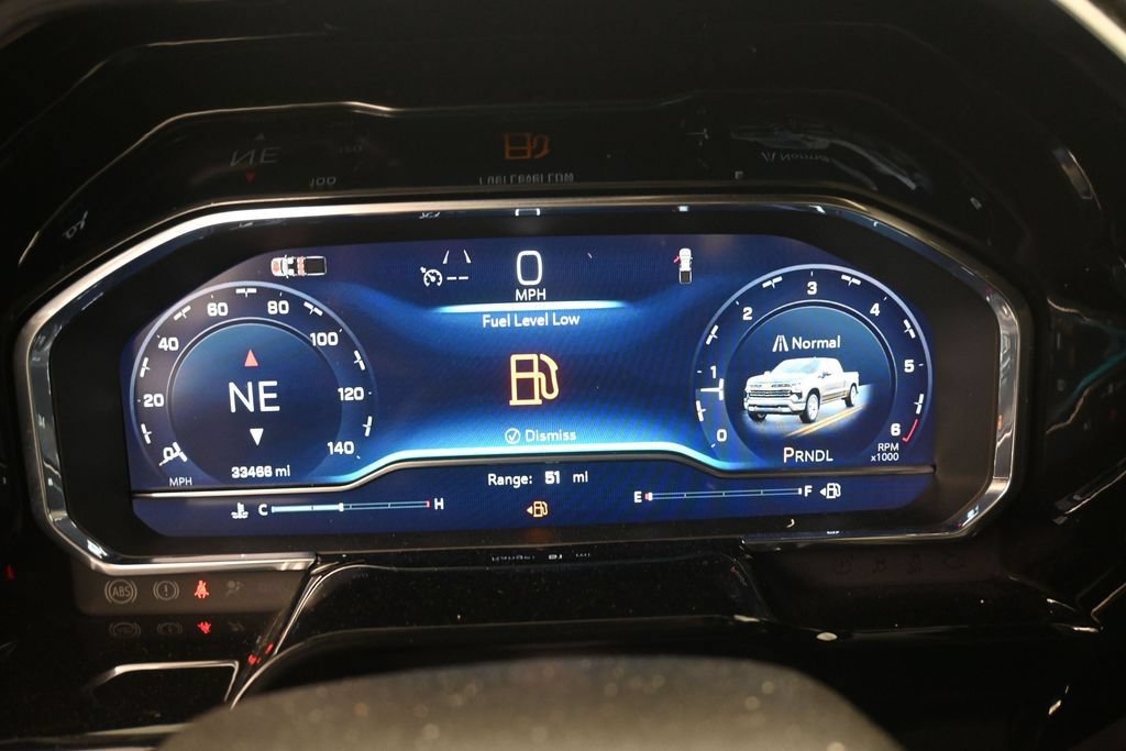 Used 2025 Chevrolet Silverado 1500 RST RWD image 11