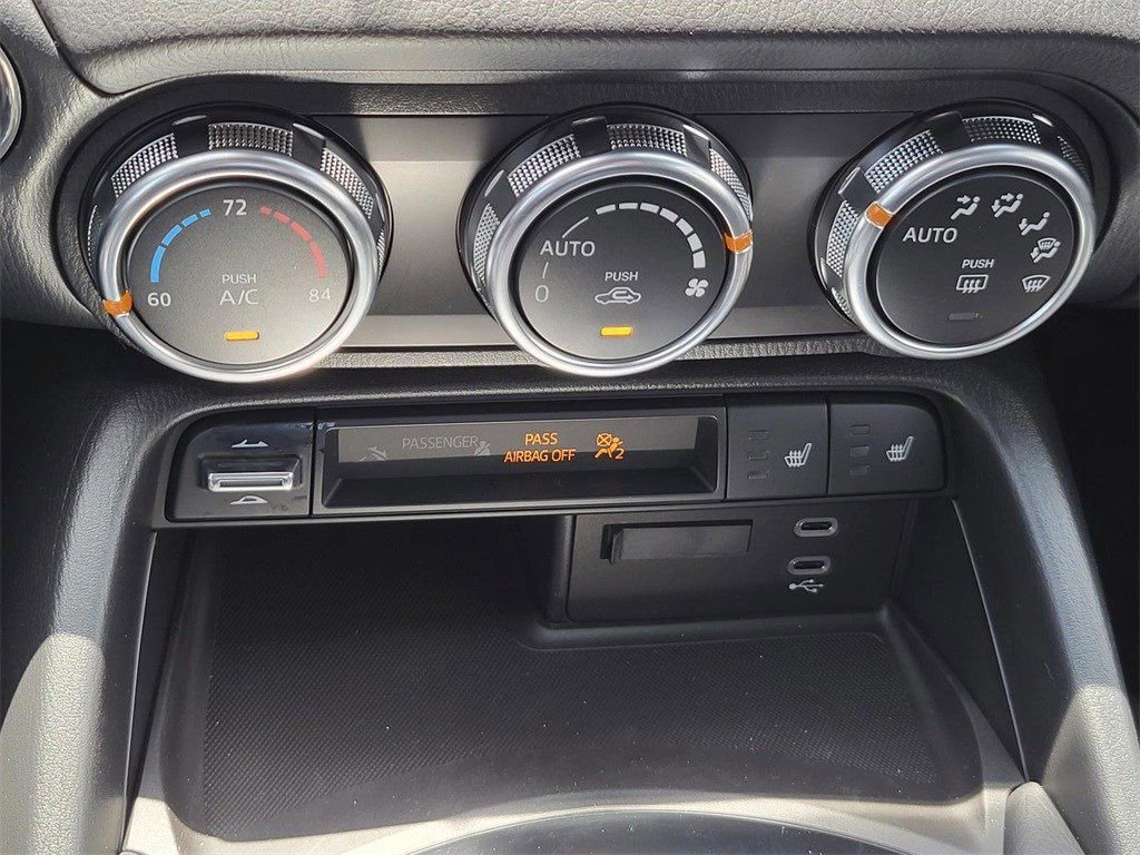 New 2025 MAZDA MX-5 Miata RF Grand Touring image 21