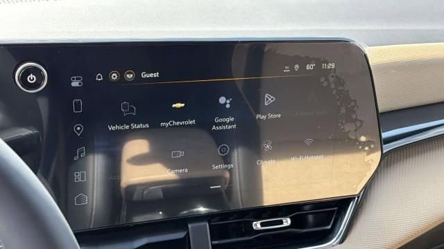New 2026 Chevrolet Equinox ACTIV w/ Convenience Package III AWD/4WD image 19