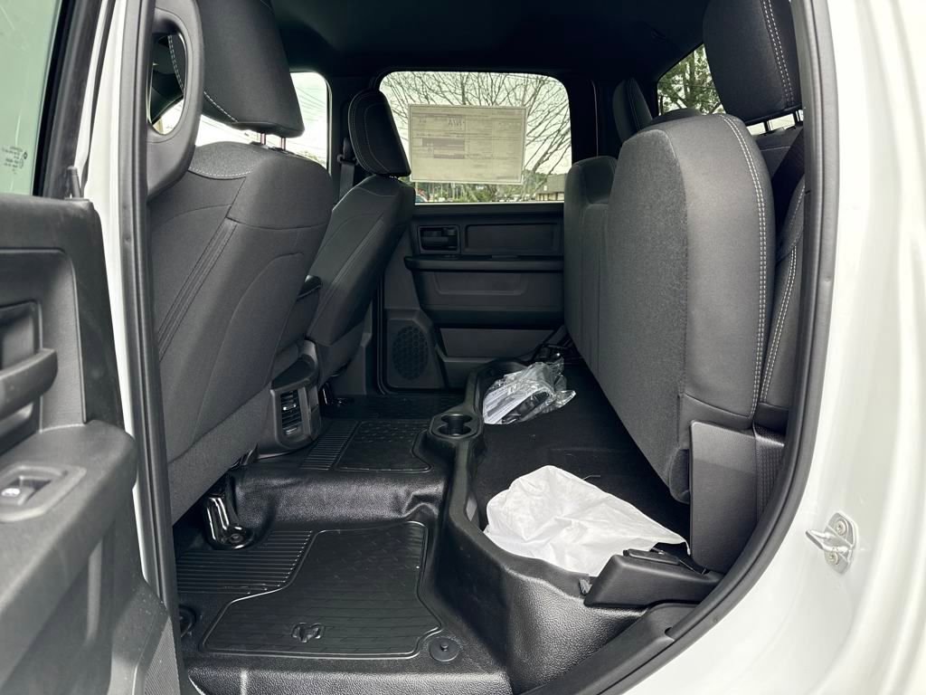 New 2025 RAM 5500 Tradesman image 17