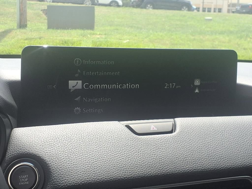 New 2025 MAZDA CX-90 3.3 Turbo w/ Preferred Package image 15