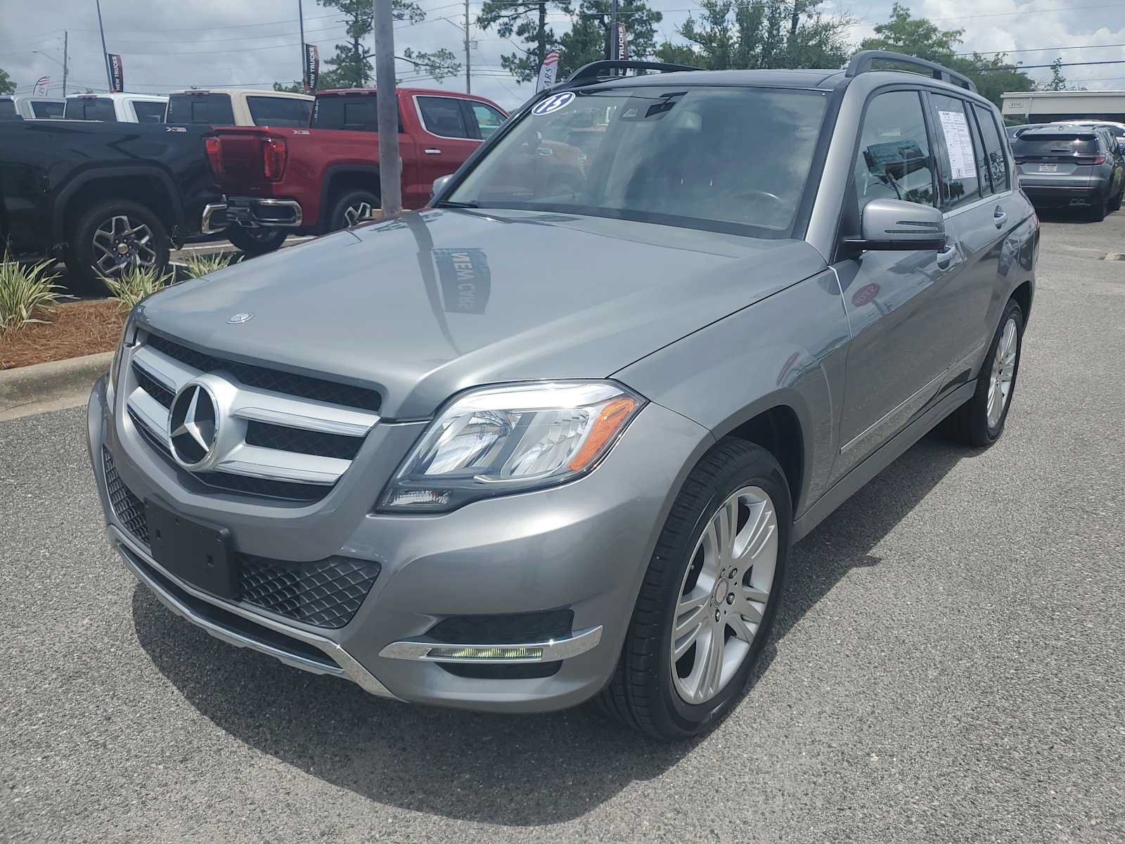 Used 2015 Mercedes-Benz GLK 350 2WD image 1