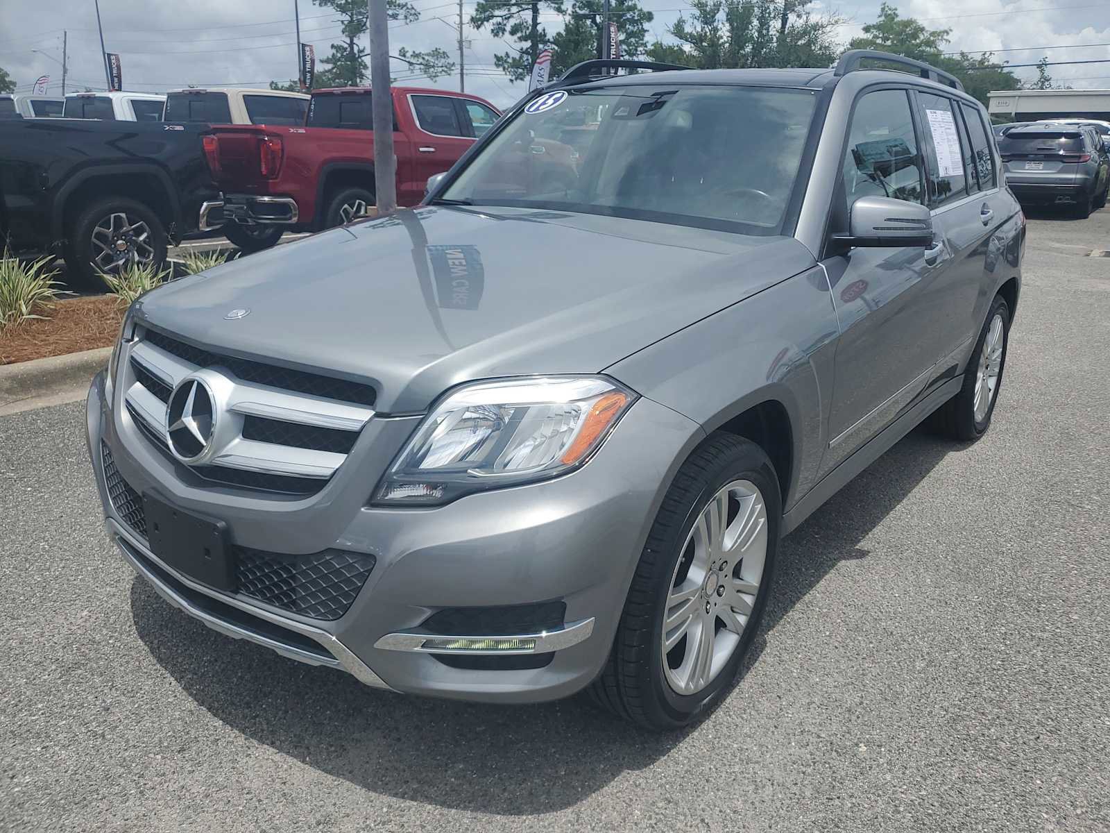 Used 2015 Mercedes-Benz GLK 350 2WD