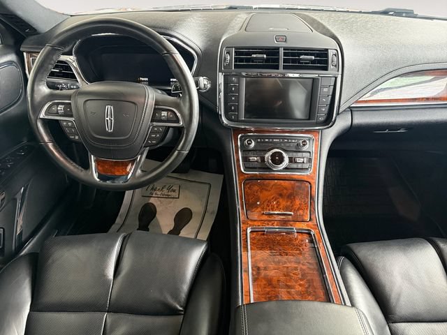 Used 2017 Lincoln Continental Reserve w/ Technology Package AWD/4WD image 8
