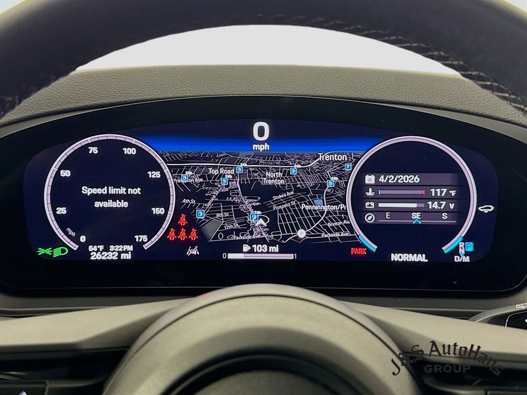 Used 2024 Porsche Cayenne w/ Premium Package image 15