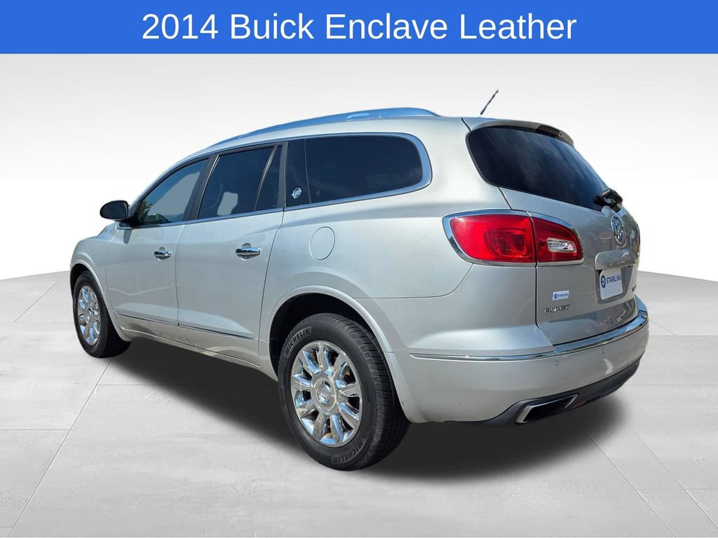 Used 2014 Buick Enclave Leather FWD image 6