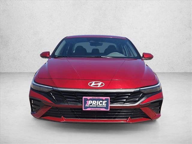 Used 2024 Hyundai Elantra SEL FWD video 2