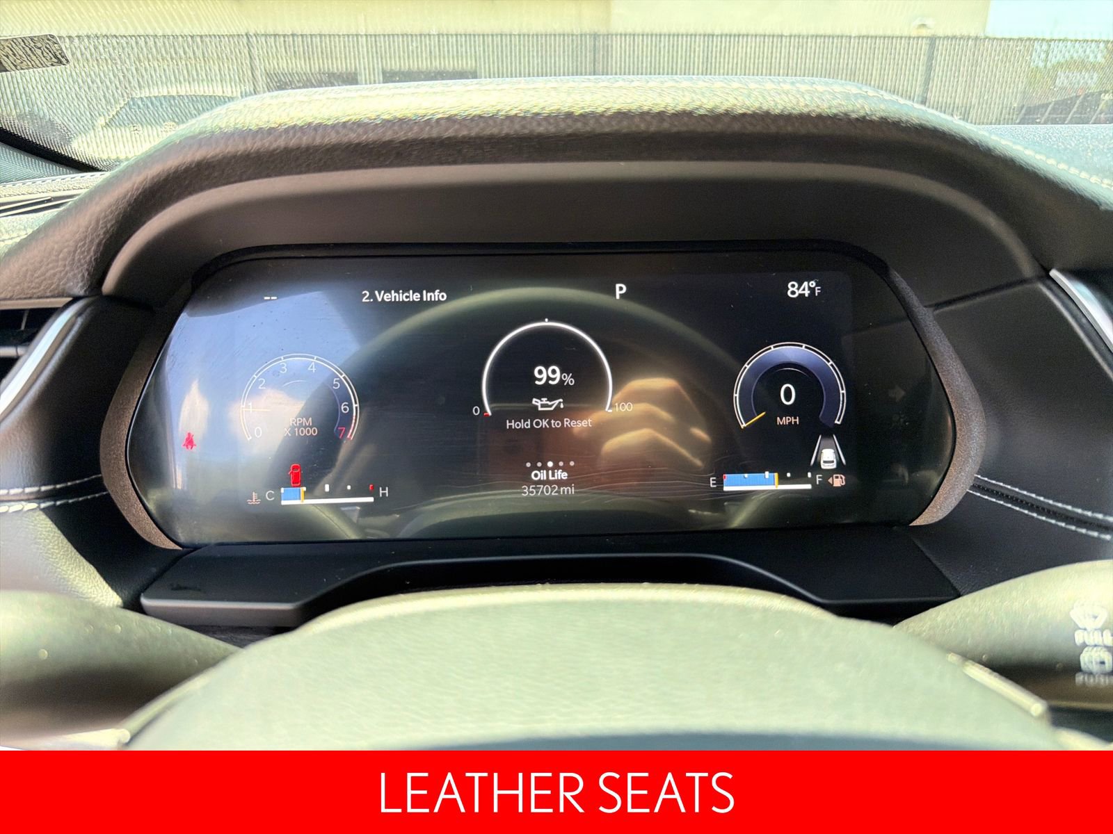 Used 2023 Jeep Grand Cherokee L Limited RWD image 15