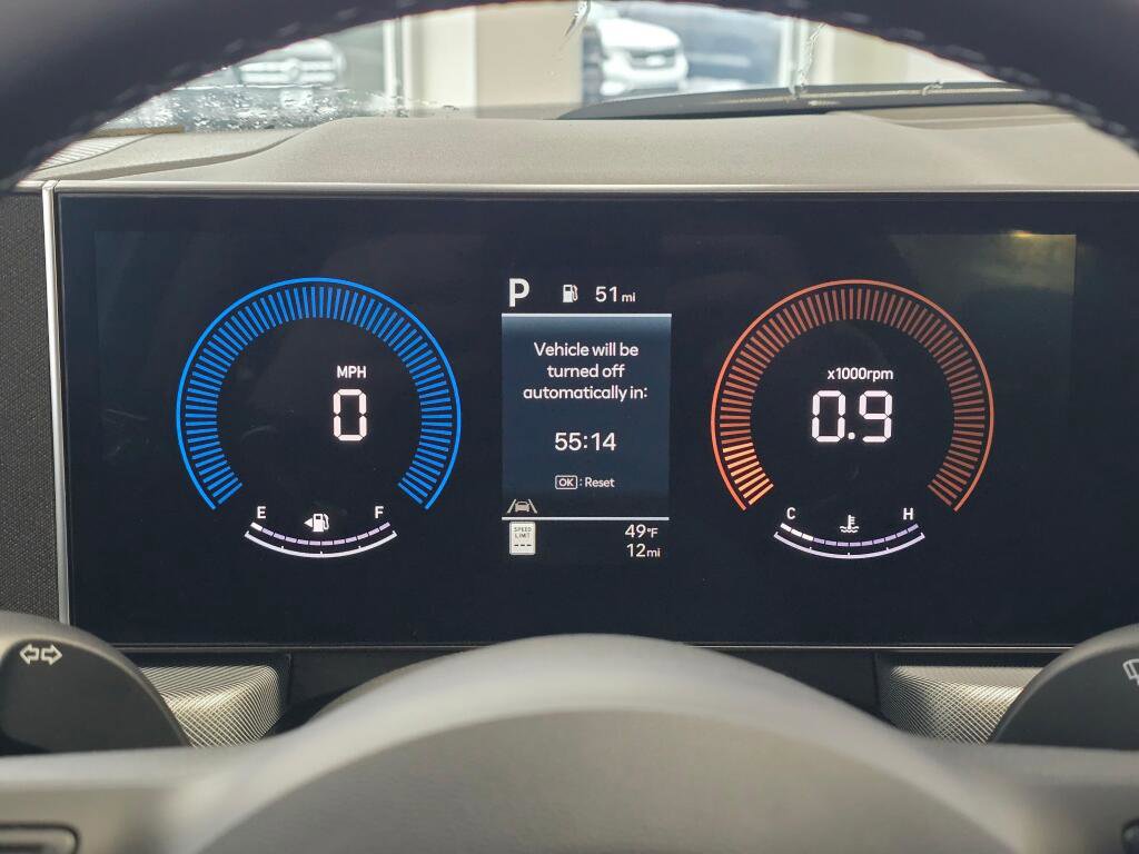 New 2026 Hyundai Sonata SEL AWD/4WD image 21