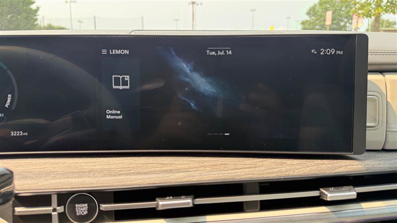 Used 2026 Hyundai Santa Fe Limited FWD image 28