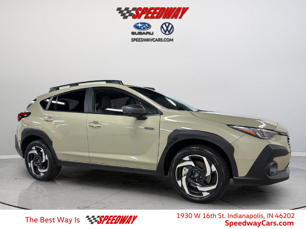 New 2026 Subaru Crosstrek 2.5i Limited w/ Crosstrek Mirror Package