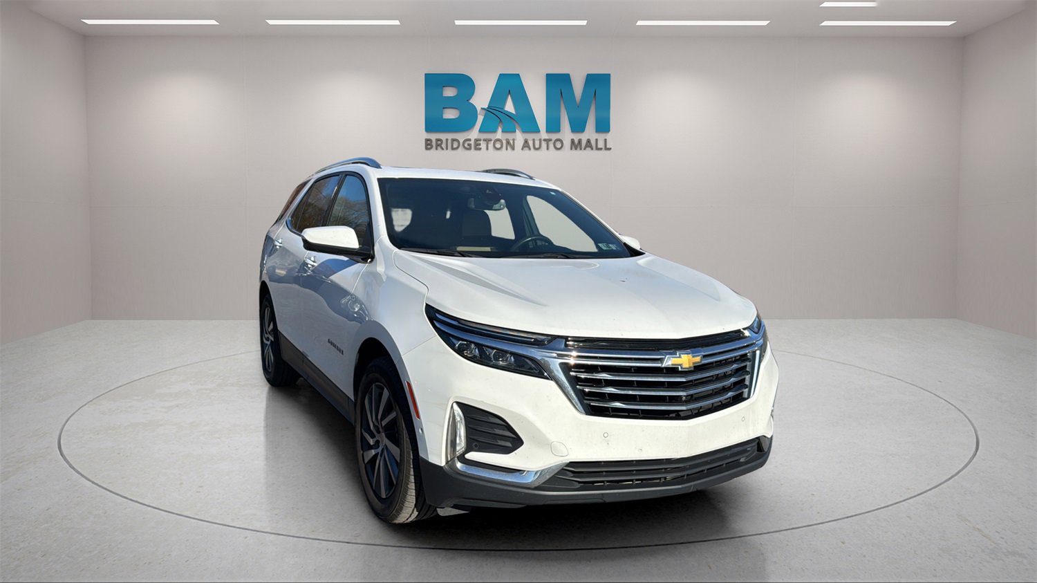 Used 2023 Chevrolet Equinox Premier