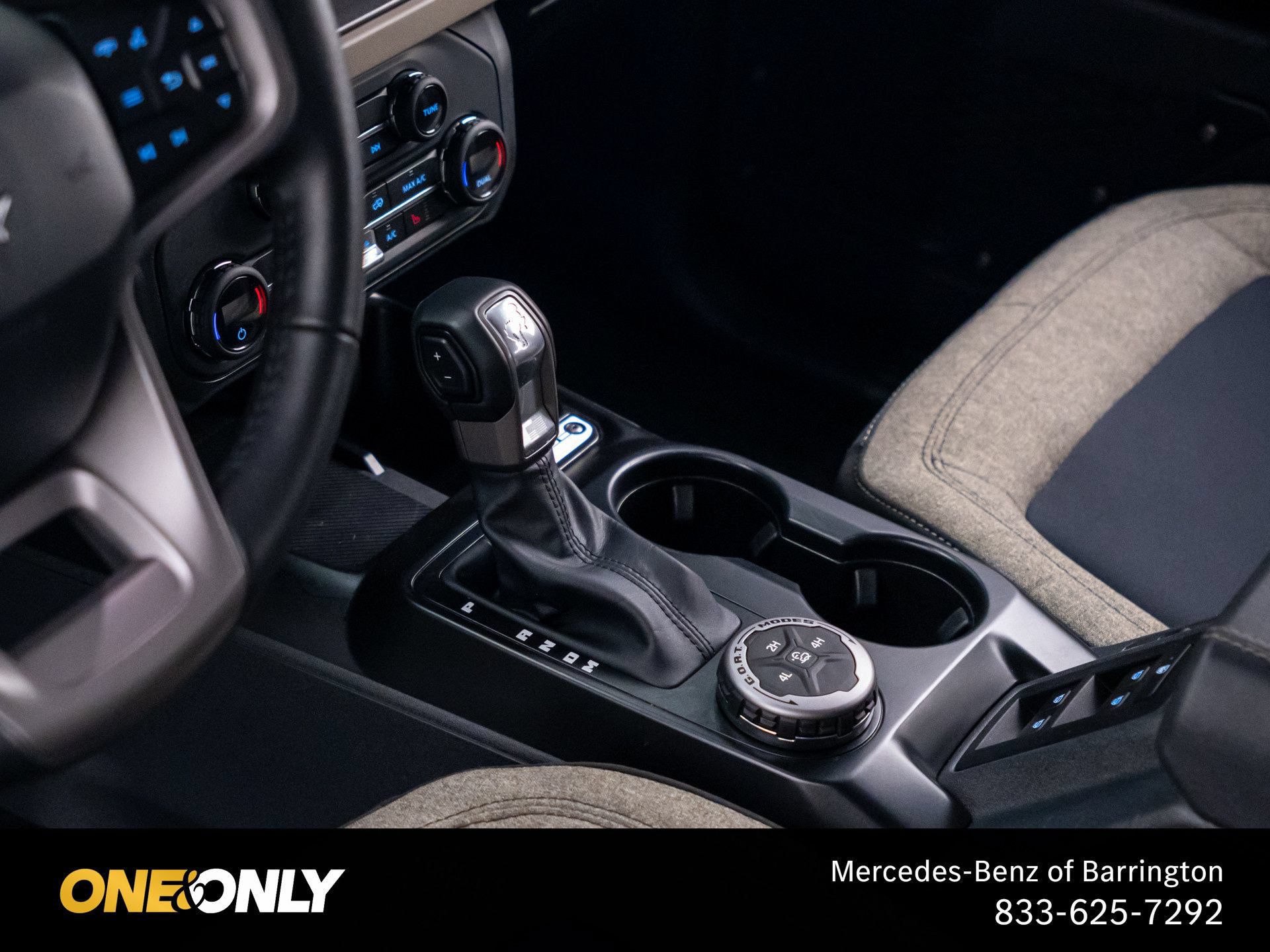Used 2025 Ford Bronco Big Bend AWD/4WD image 12