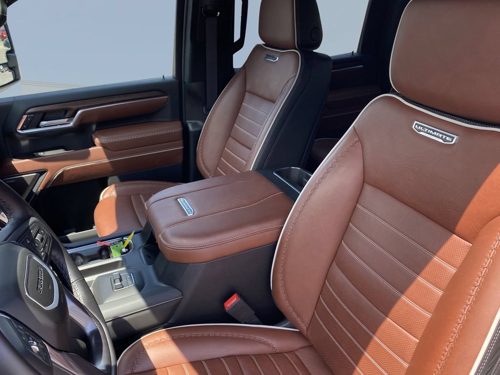 Used 2025 GMC Sierra 2500 Denali Ultimate AWD/4WD image 11
