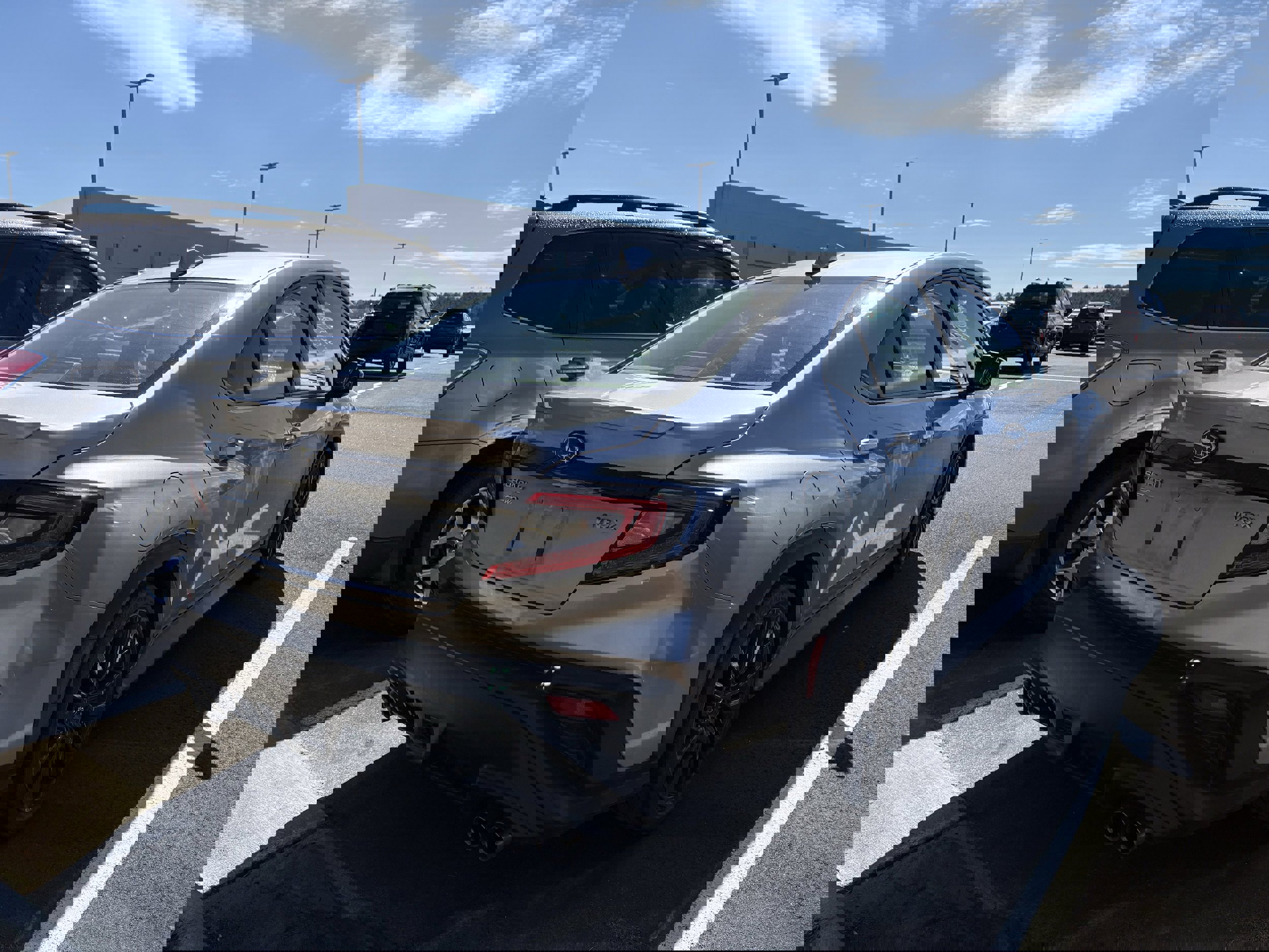 Certified 2022 Subaru WRX Limited image 6