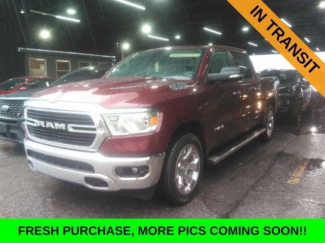 Used 2020 RAM 1500 Big Horn