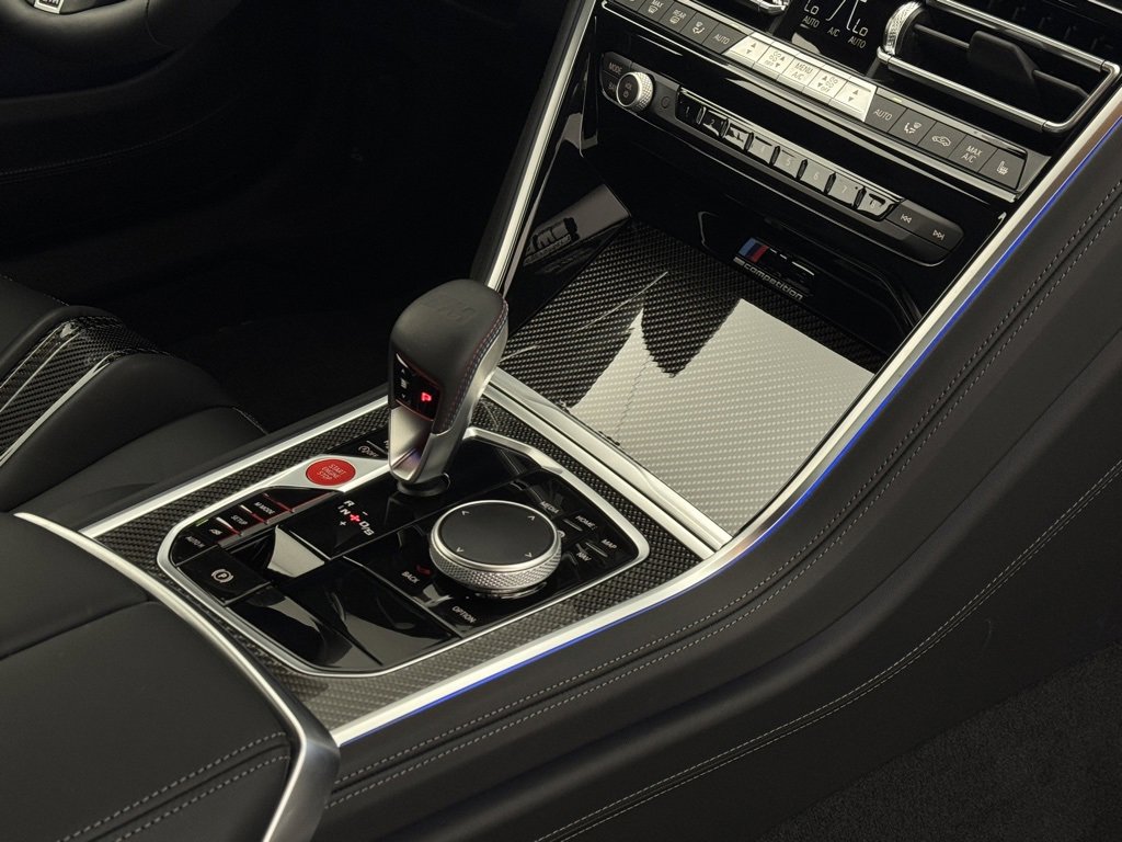 Used 2025 BMW M8 Competition w/ M Carbon Exterior Package image 25